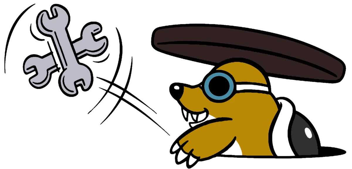 Rocky Wrench | Paper Shin a.k.a Keroro Gunsou Wiki | Fandom