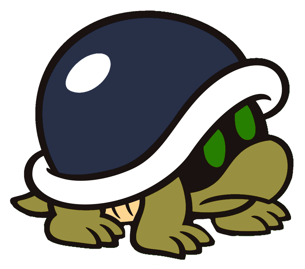 Grey Buzzy Beetle | Paper Shin a.k.a Keroro Gunsou Wiki | Fandom