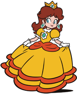 Download Princess Daisy Paper Shin A K A Keroro Gunsou Wiki Fandom