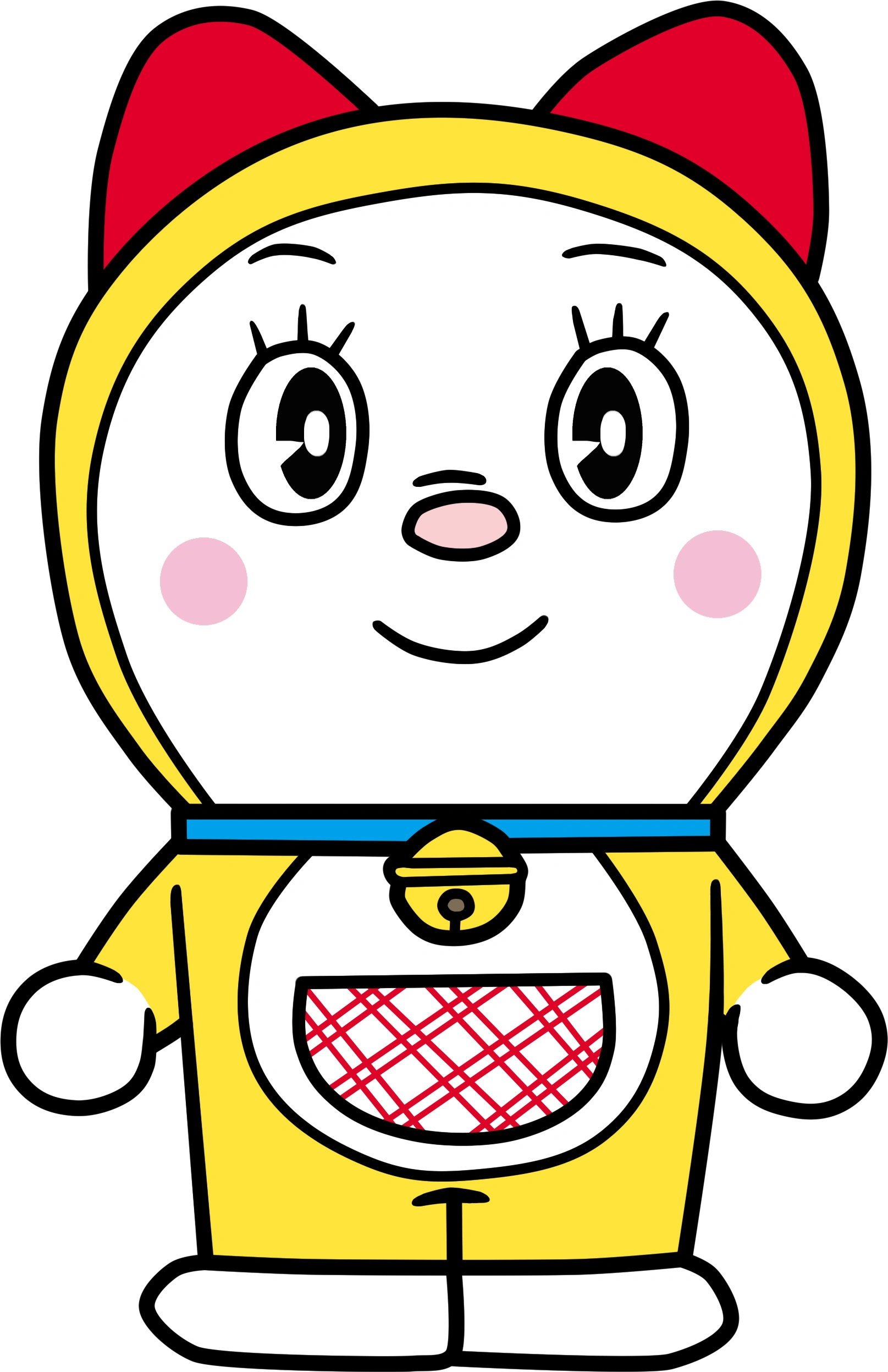 Dorami | Paper Shin a.k.a Keroro Gunsou Wiki | Fandom