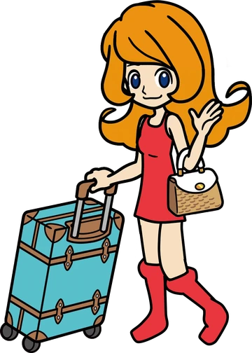 Mona | Paper Shin a.k.a Keroro Gunsou Wiki | Fandom