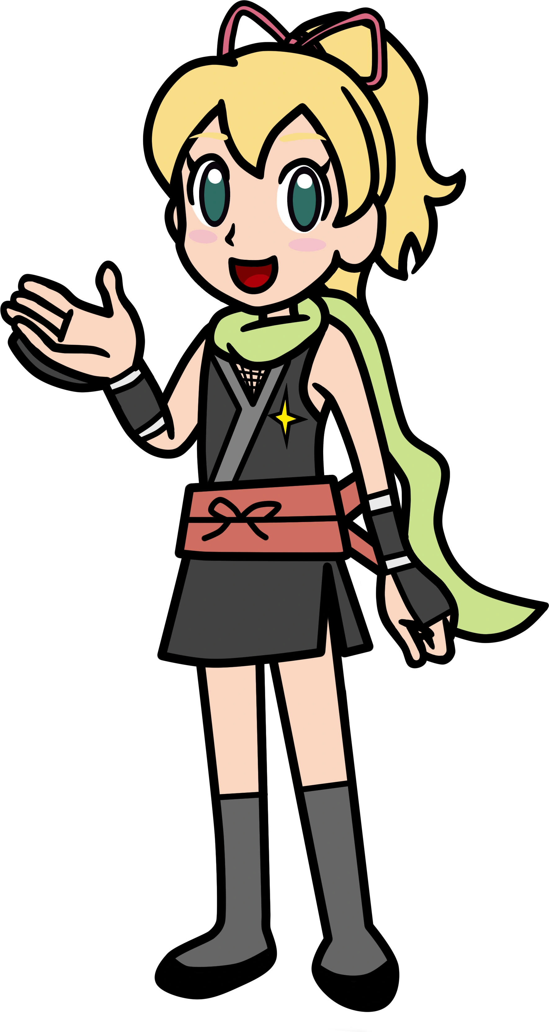 Connie | Paper Shin a.k.a Keroro Gunsou Wiki | Fandom