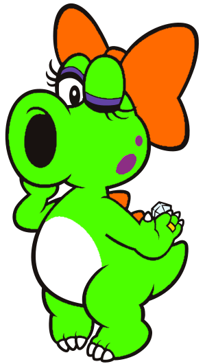 Yoshi Egg, Paper Shin a.k.a Keroro Gunsou Wiki