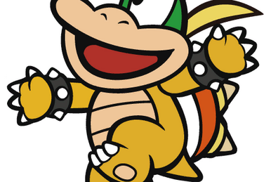 Roy Koopa, Scratchpad