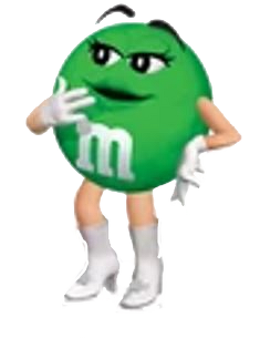Green's Arrival, M&M'S Wiki