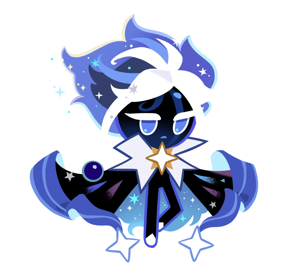 Stardust Cookie | Paper Shin a.k.a Keroro Gunsou Wiki | Fandom