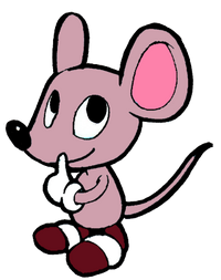 Alley Rat | Paper Shin a.k.a Keroro Gunsou Wiki | Fandom