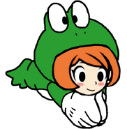 Frog Ana