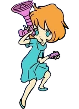 Vanessa (Crazy Galaxy) | Paper Shin a.k.a Keroro Gunsou Wiki | Fandom