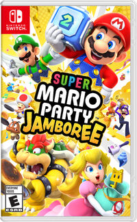 Super Mario Party Jamboree | Paper Shin a.k.a Keroro Gunsou