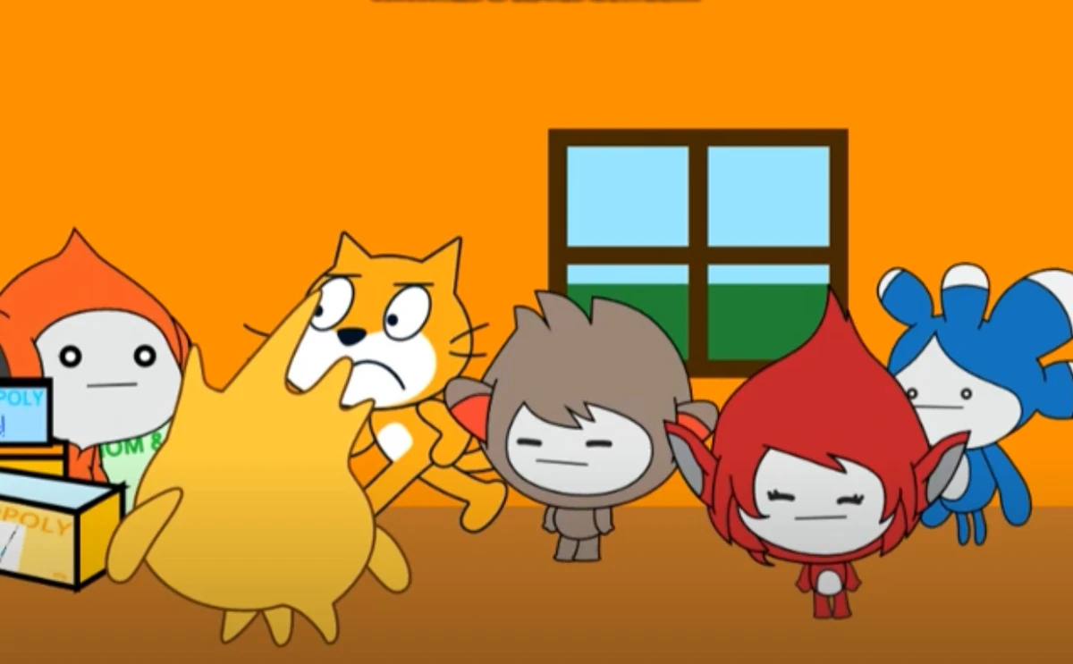 Scratch Cat: Games | Paper Shin a.k.a Keroro Gunsou Wiki | Fandom