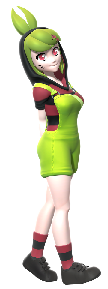 Melony Melone | Paper Shin a.k.a Keroro Gunsou Wiki | Fandom