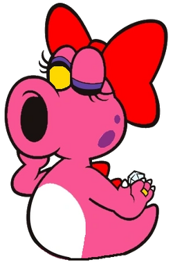 gatosyocora✴︎✴︎ Ghost Birdo | Paper Shin a.k.a Keroro Gunsou Wiki | Fandom