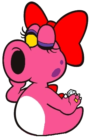 Ghost Birdo | Paper Shin a.k.a Keroro Gunsou Wiki | Fandom