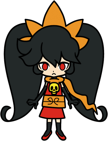 Ashley | Paper Shin a.k.a Keroro Gunsou Wiki | Fandom