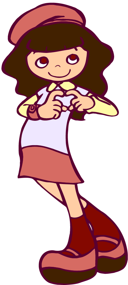 Sanae-chan | Paper Shin a.k.a Keroro Gunsou Wiki | Fandom
