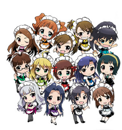 Chihaya Kisaragi | Paper Shin a.k.a Keroro Gunsou Wiki | Fandom