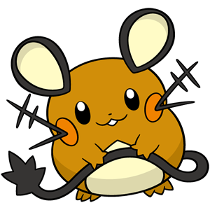 Index Of /var/albums/pokemon Xy Dedenne Clipart - Pokemon Muis - Free  Transparent PNG Clipart Images Download