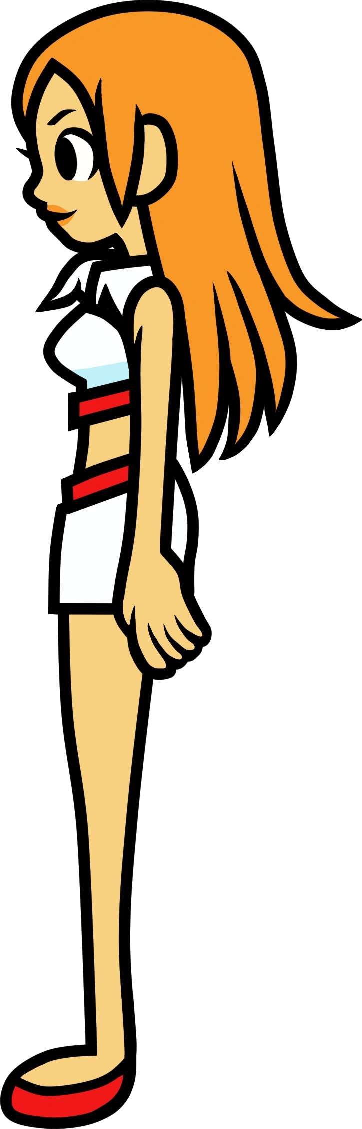 Petunia | Paper Shin a.k.a Keroro Gunsou Wiki | Fandom