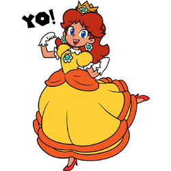 Super Mario: Princess Peach 1989 Anime 2D by Joshuat1306 on DeviantArt