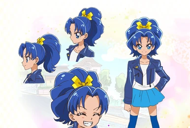 Kiratto Pri☆Chan Season 3 Blu-ray & DVD BOX vol. 4