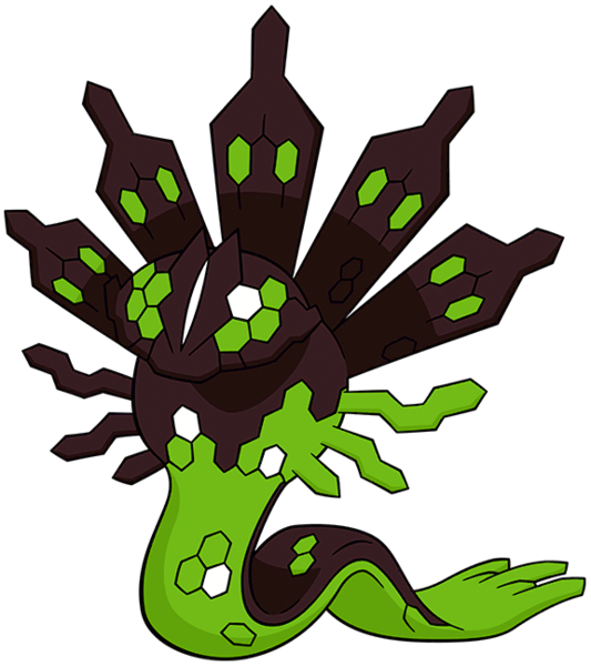 Zygarde | Paper Shin a.k.a Keroro Gunsou Wiki | Fandom