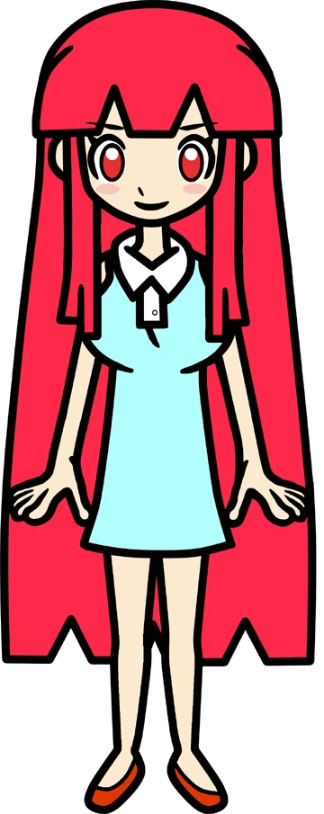 Shuritana | Paper Shin a.k.a Keroro Gunsou Wiki | Fandom