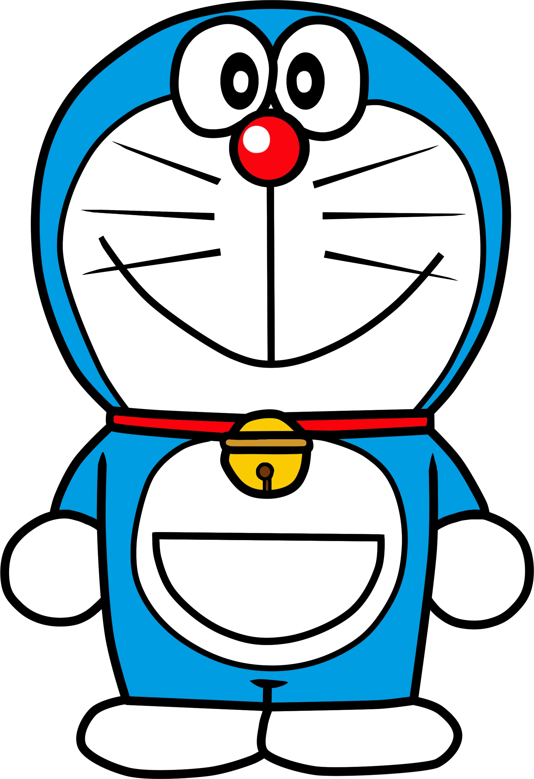 Doraemon | Paper Shin a.k.a Keroro Gunsou Wiki | Fandom