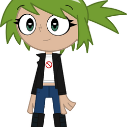 Yumi (Hi Hi Puffy Ami Yumi) | Paper Shin a.k.a Keroro Gunsou