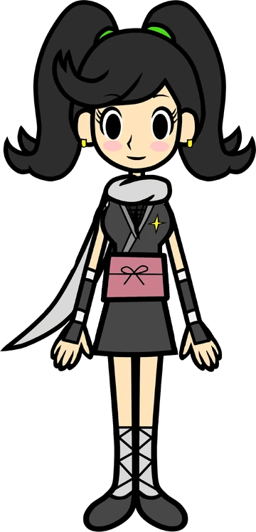 Reika | Paper Shin a.k.a Keroro Gunsou Wiki | Fandom