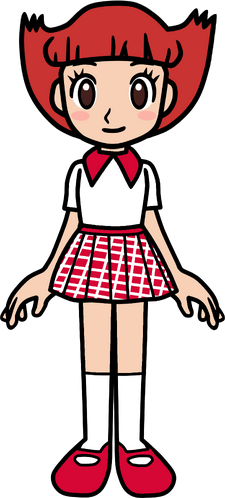 Mami Sakura/Gallery | Paper Shin a.k.a Keroro Gunsou Wiki