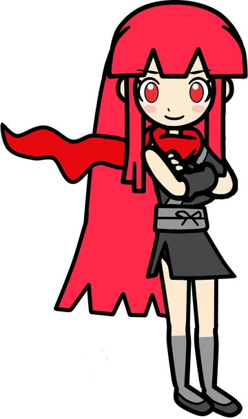 Shuritana | Paper Shin a.k.a Keroro Gunsou Wiki | Fandom