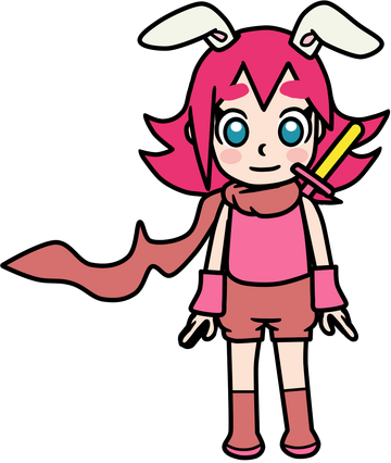 Ogerpon | Paper Shin a.k.a Keroro Gunsou Wiki | Fandom