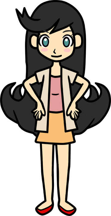 Reika | Paper Shin a.k.a Keroro Gunsou Wiki | Fandom