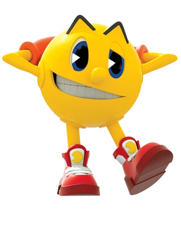 Pac-Man | Paper Shin a.k.a Keroro Gunsou Wiki | Fandom