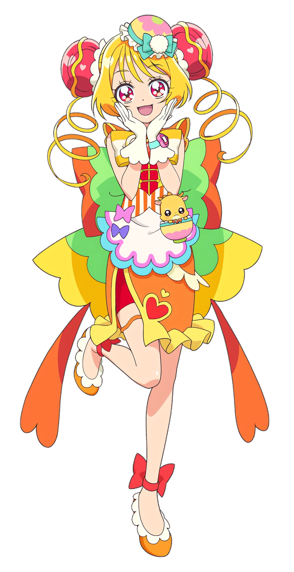 Ran Hanamichi/Gallery | Paper Shin a.k.a Keroro Gunsou Wiki