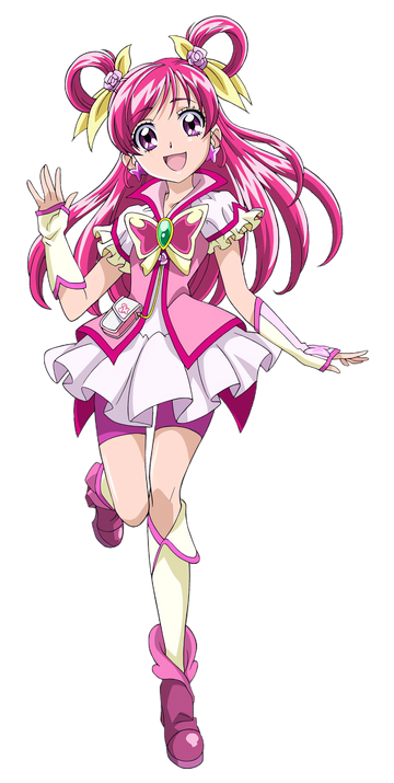 Nozomi Yumehara | Paper Shin a.k.a Keroro Gunsou Wiki | Fandom