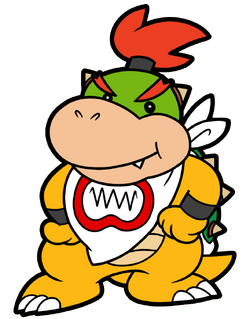 Steam Workshop::Bowser JR