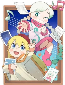 Claire | Paper Shin a.k.a Keroro Gunsou Wiki | Fandom