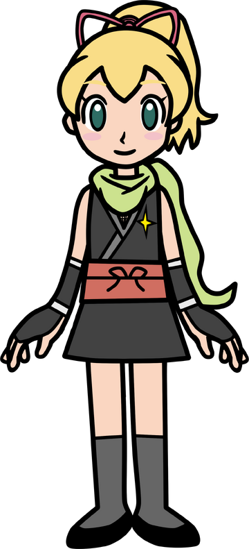 Connie | Paper Shin a.k.a Keroro Gunsou Wiki | Fandom