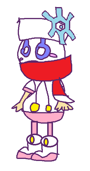 Frau | Paper Shin a.k.a Keroro Gunsou Wiki | Fandom