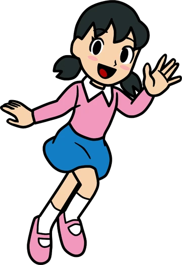 Shizuka Minamoto | Paper Shin a.k.a Keroro Gunsou Wiki | Fandom
