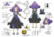 Acerola concept art