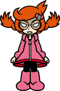 Angry Penny-chan