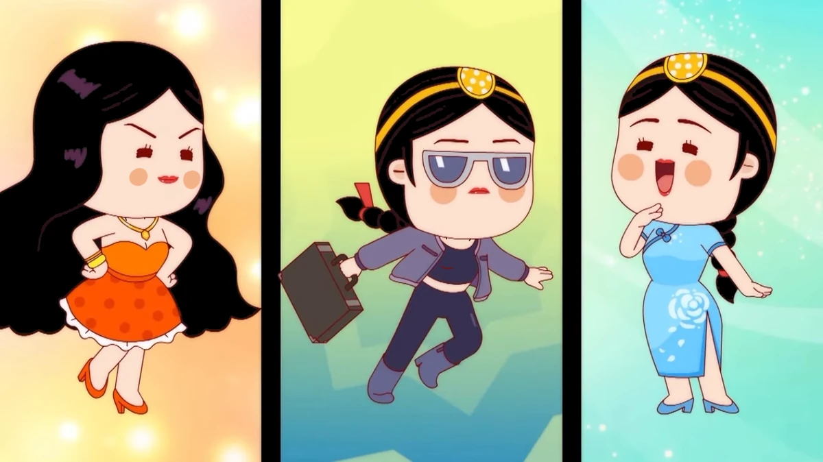 Mrs. Gopdan | Paper Shin a.k.a Keroro Gunsou Wiki | Fandom