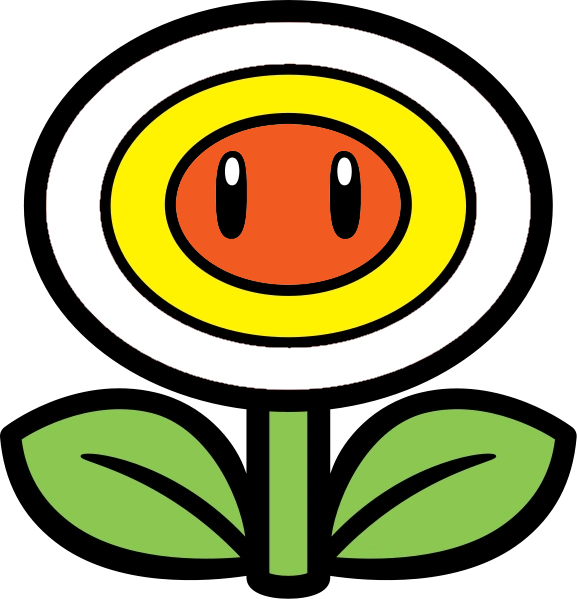 Monster Flower - Super Mario Wiki, the Mario encyclopedia