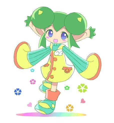 Lidelle/Gallery | Paper Shin a.k.a Keroro Gunsou Wiki | Fandom