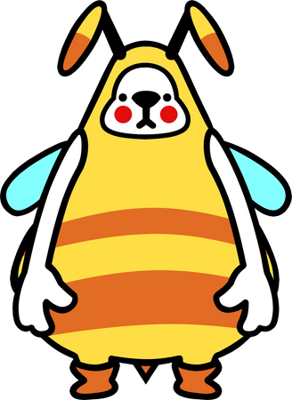 キャラクター BUN BUN Bun Bun Symbiote (Uber Rare Unit) | The Battle Doges Wiki