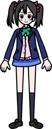 Nico Yazawa | Paper Shin a.k.a Keroro Gunsou Wiki | Fandom