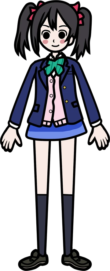 Nico Yazawa | Paper Shin a.k.a Keroro Gunsou Wiki | Fandom